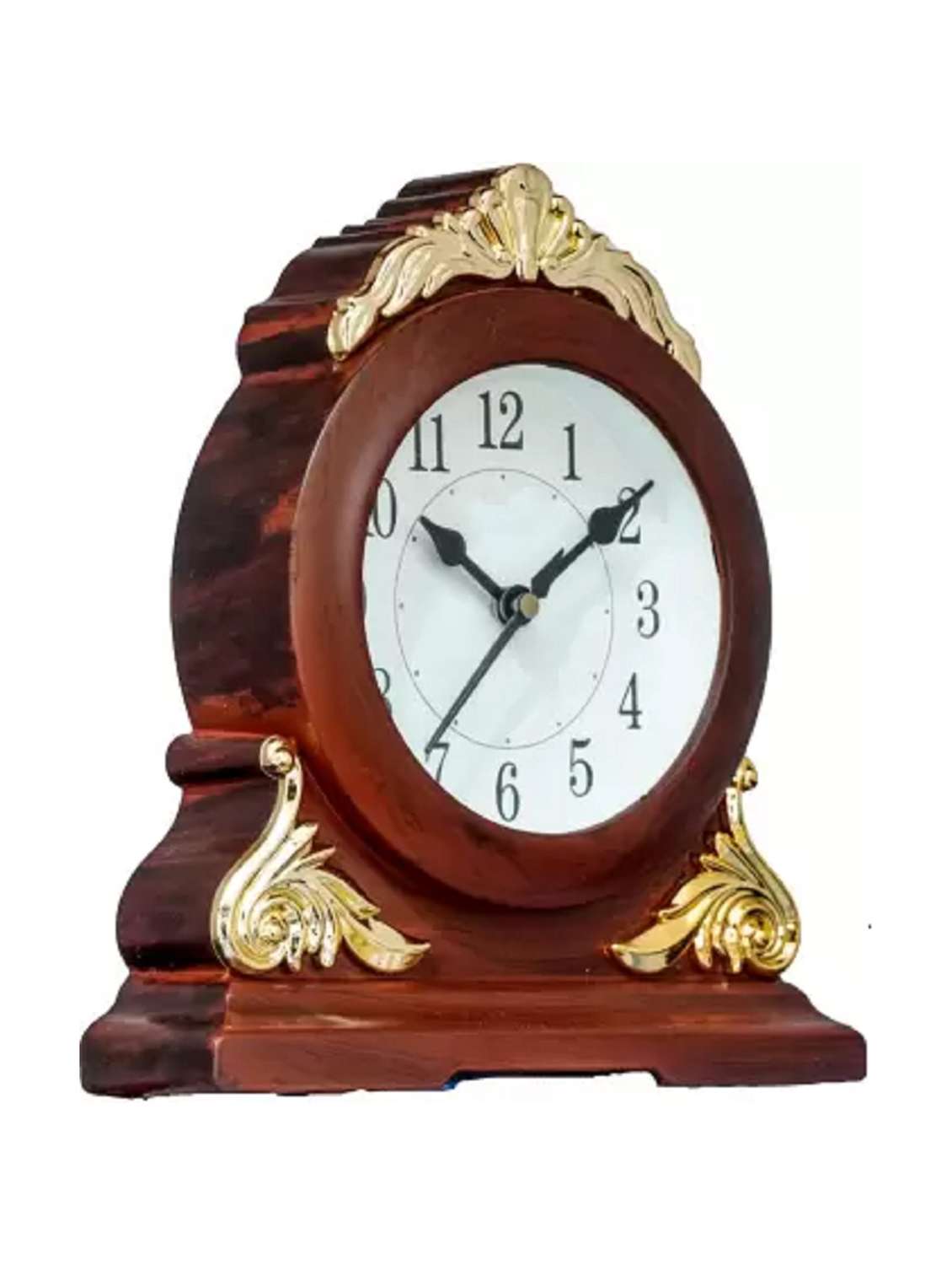 sigaram colawood color 13 x 19cm analog table clock k3067 - 20047641 -  Standard Image - 2