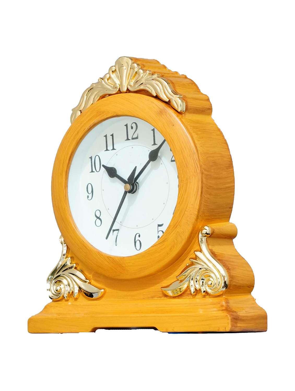 sigaram middlebuf color 13 x 19cm analog table clock k3068 - 20047643 - Standard Image - 2