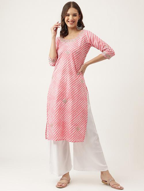 women's straight kurta - 20047881 -  Standard Image - 0
