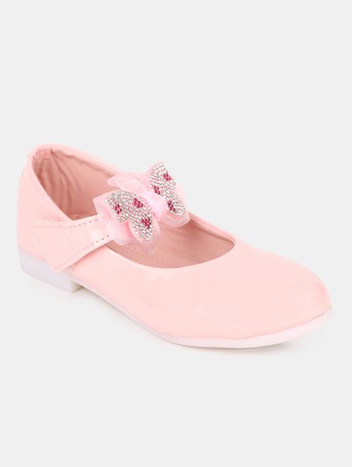 pink embellished sandal - 20049489 - Standard Image - 0