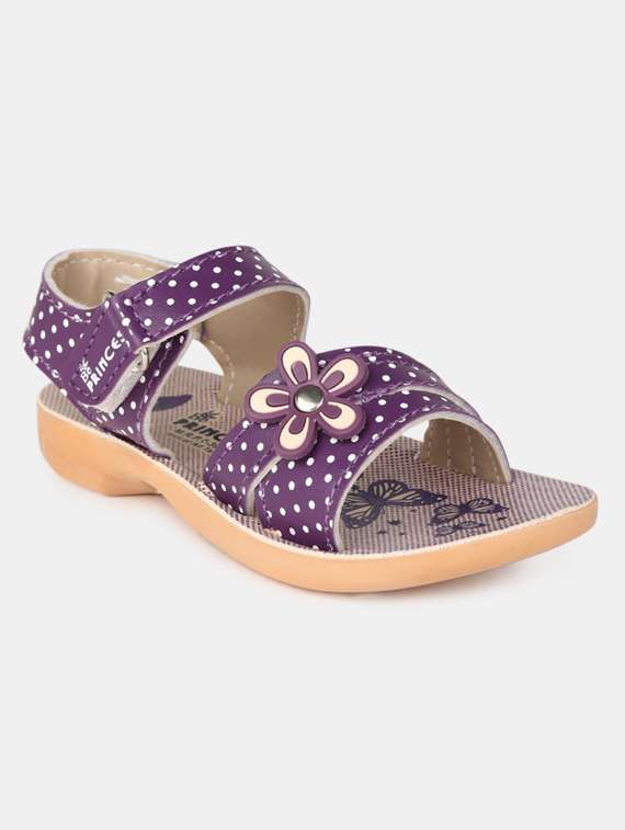girls back strap sandal