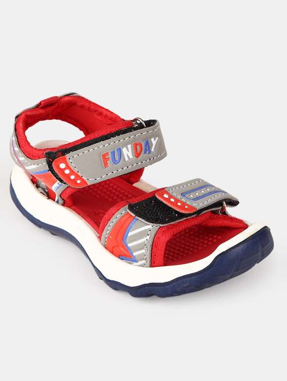 girls velcro sandal
