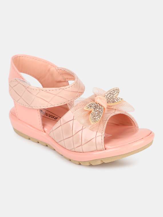 girls back strap sandal