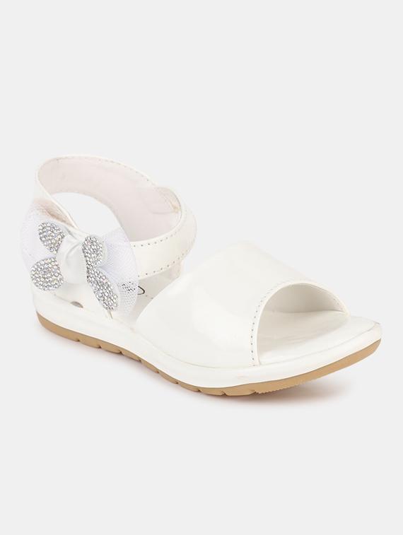 girls back strap sandal