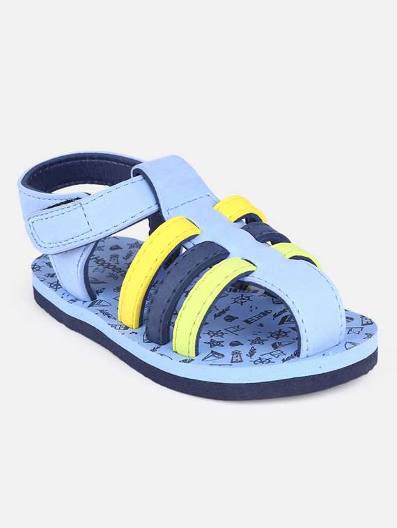 boys back strap sandal
