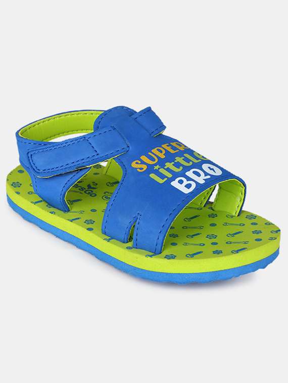 boys back strap sandal