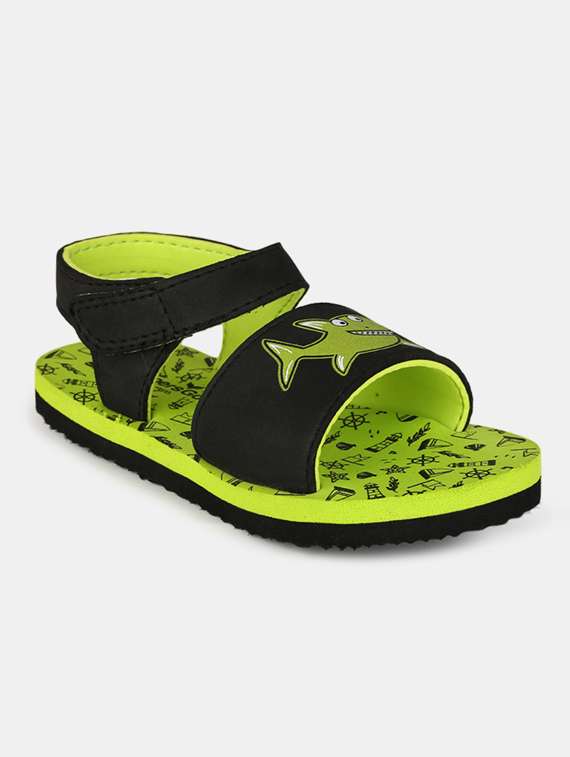 boys back strap sandal