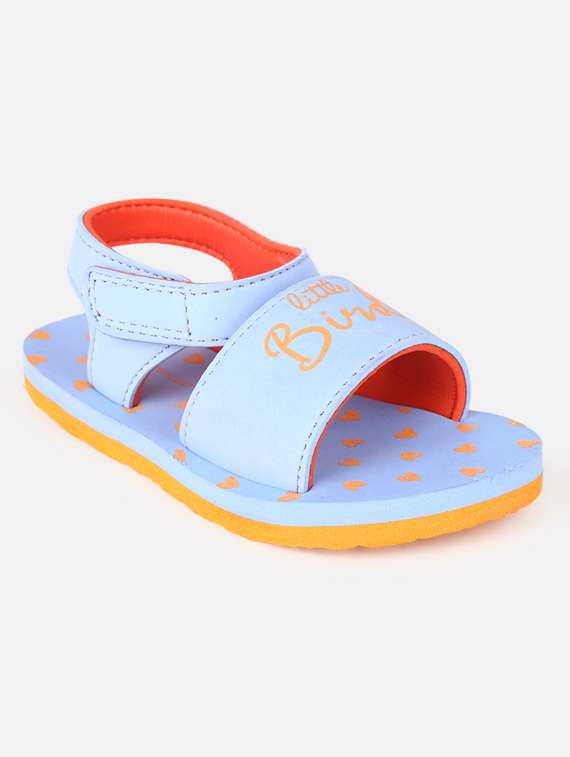 boys back strap sandal