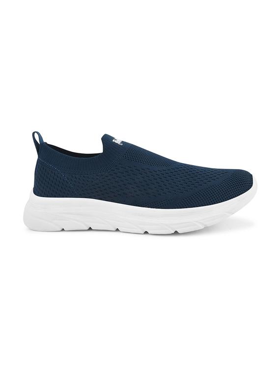 blue slip on sport shoe - 20051866 - Standard Image - 2