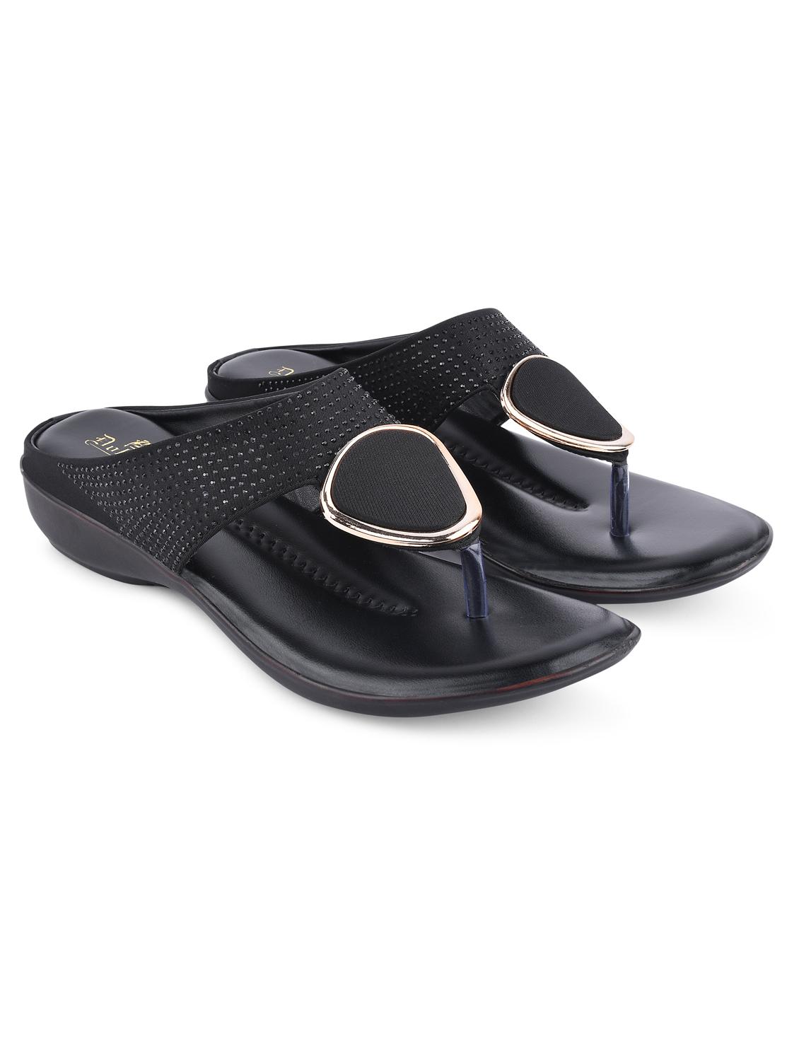 dollphin women embalished memory foam slip on - 20052100 -  Zoom Image - 0