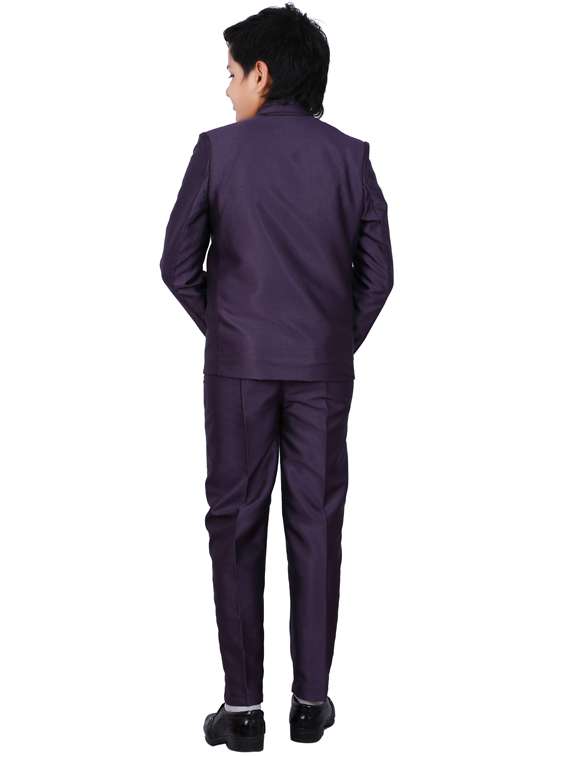 boys solids suit sets - 20058382 -  Standard Image - 2