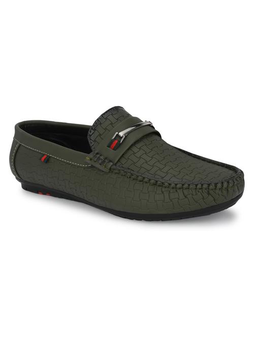 men slip on horsebit loafers - 20058466 -  Standard Image - 0