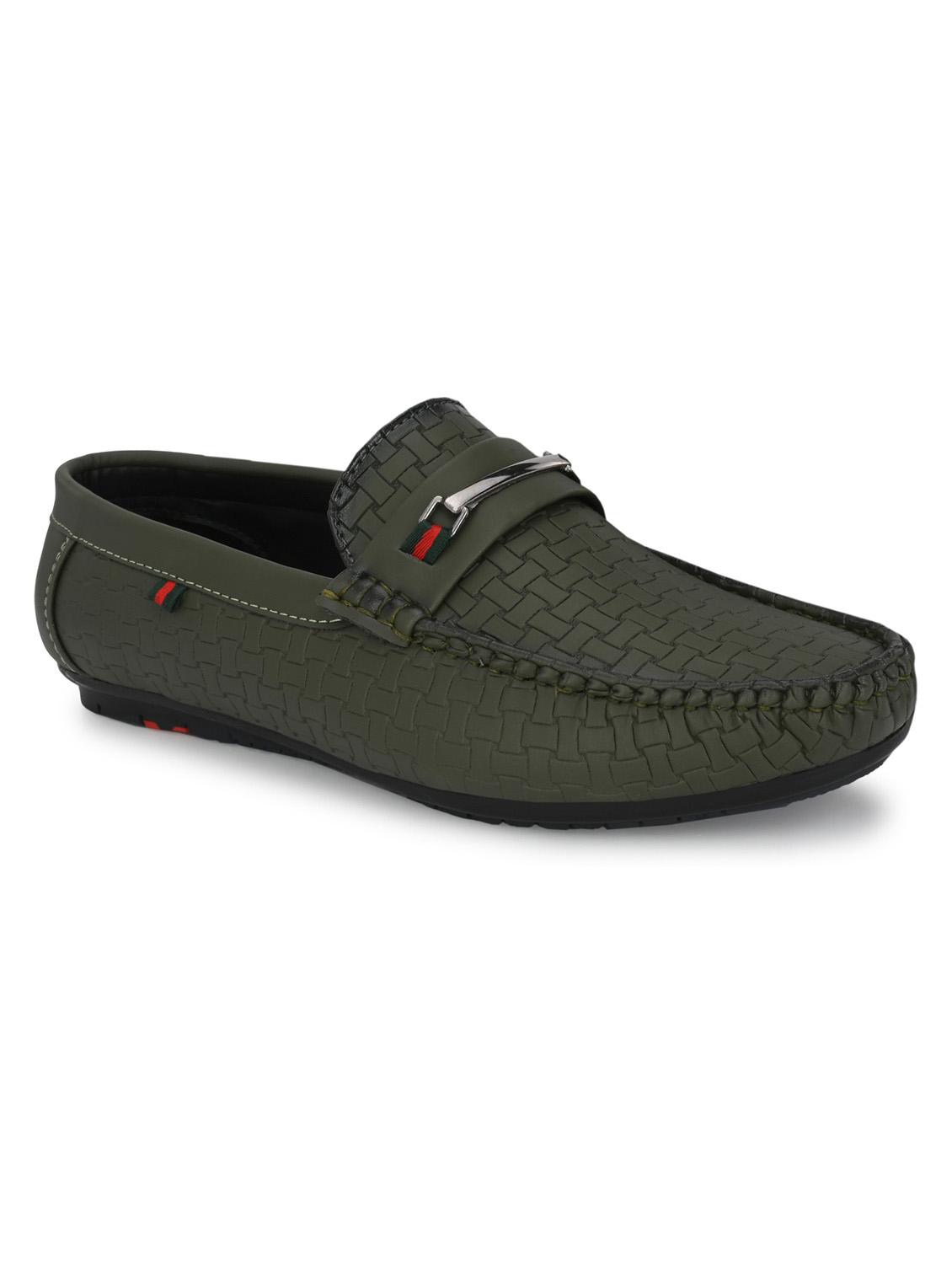men slip on horsebit loafers - 20058466 -  Zoom Image - 0