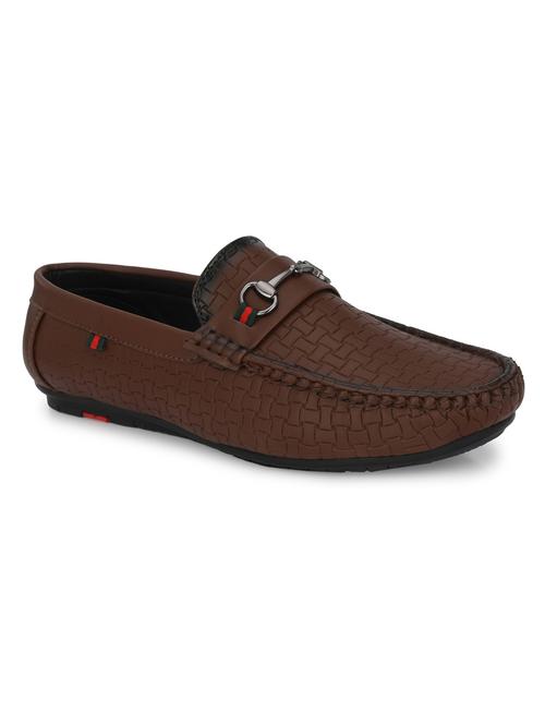 men slip on horsebit loafers - 20058477 -  Standard Image - 0