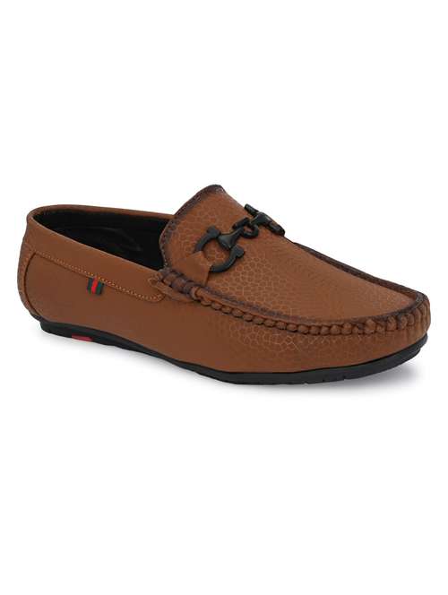 men slip on horsebit loafers - 20058490 -  Standard Image - 0