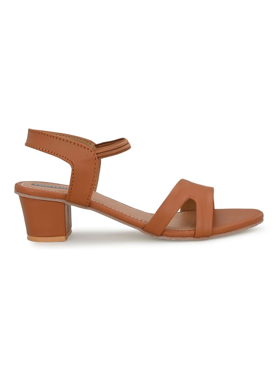 women block heel sandal - 20058705 -  Standard Image - 2