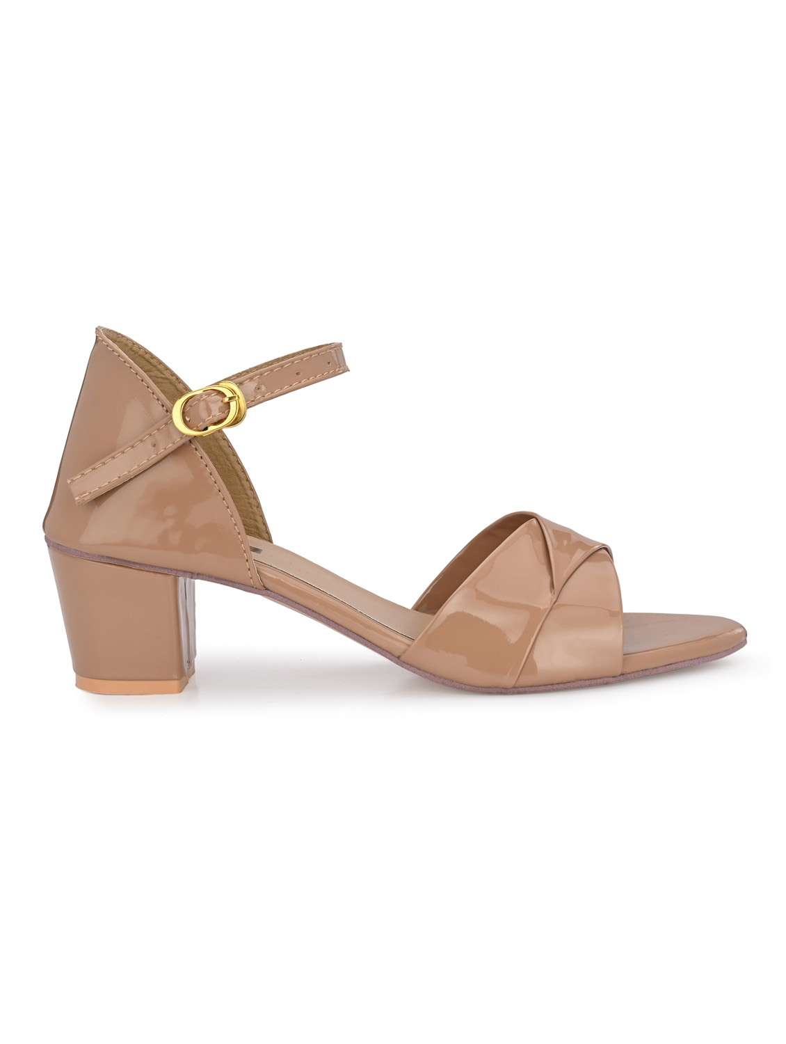 women block heel sandal - 20058706 -  Standard Image - 2