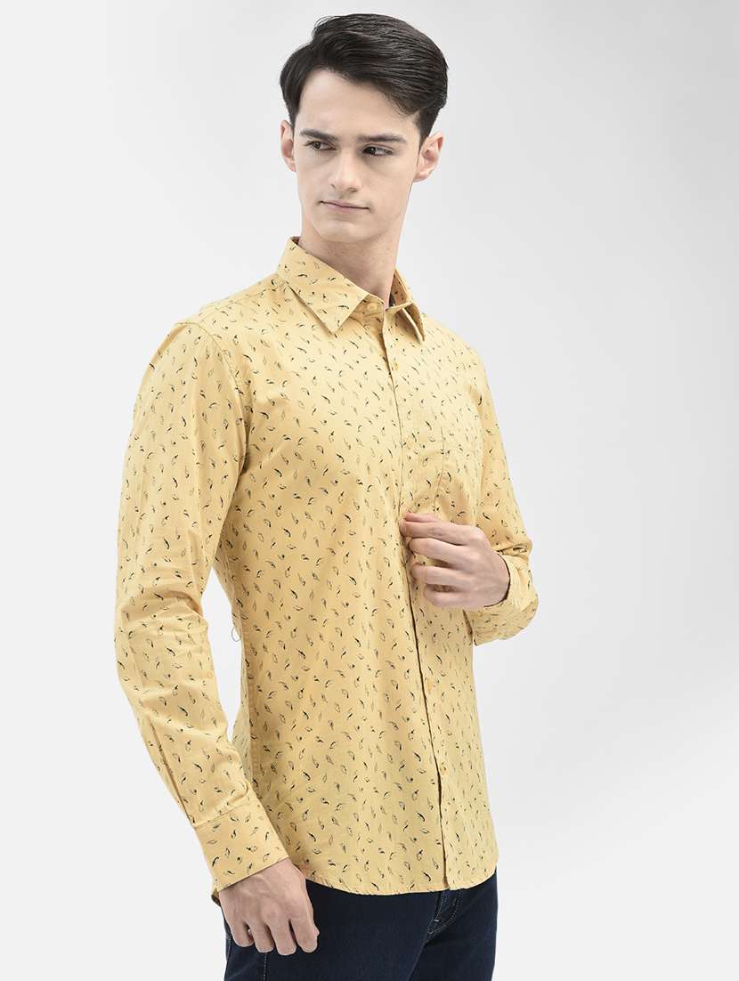 mens quirky casual shirt - 20059138 -  Standard Image - 2