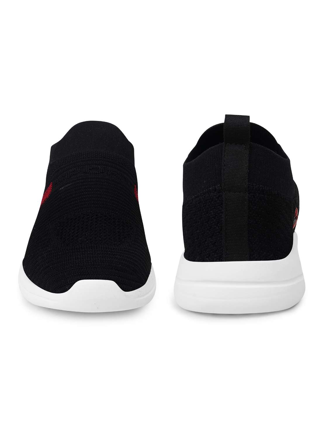 black slip on sport shoes - 20059177 -  Standard Image - 2