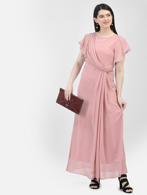 women's  solid dress - 20059956 -  Standard Image - 0