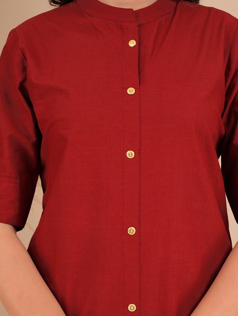 women's straight kurta - 20060177 - Standard Image - 2