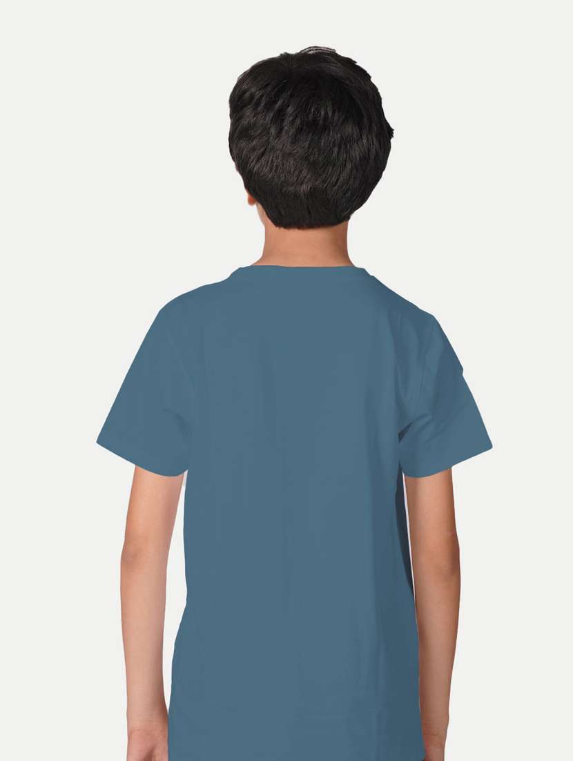 boys printed cotton t-shirt - 20069228 -  Standard Image - 2