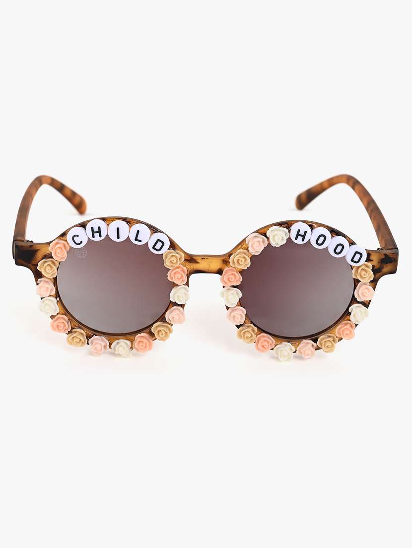 tiny shadows kids plastic sunglasses