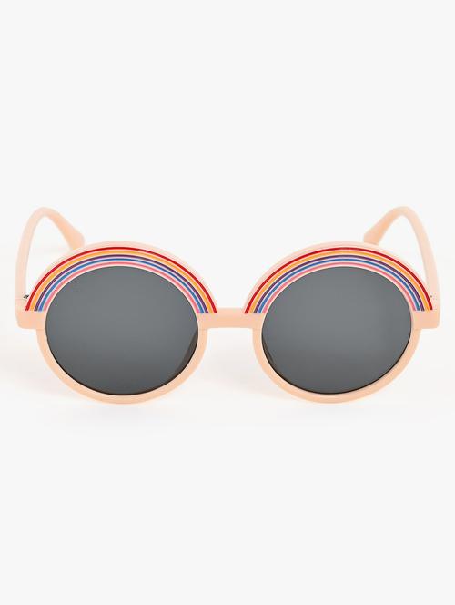tiny shadows kids plastic sunglasses - 20069932 - Standard Image - 0