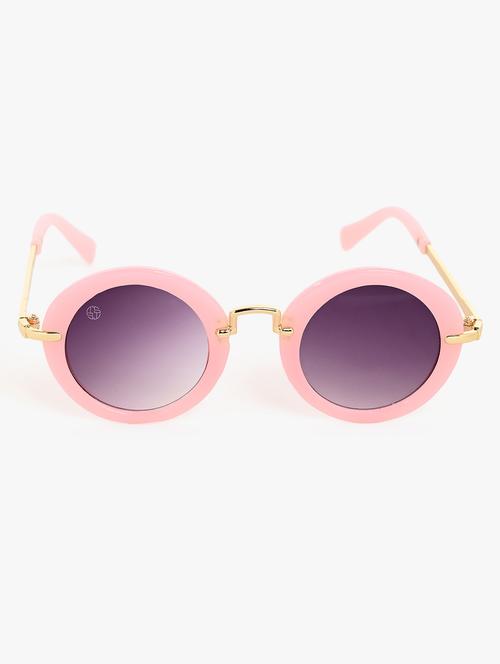 tiny shadows kids plastic sunglasses - 20069943 - Standard Image - 0