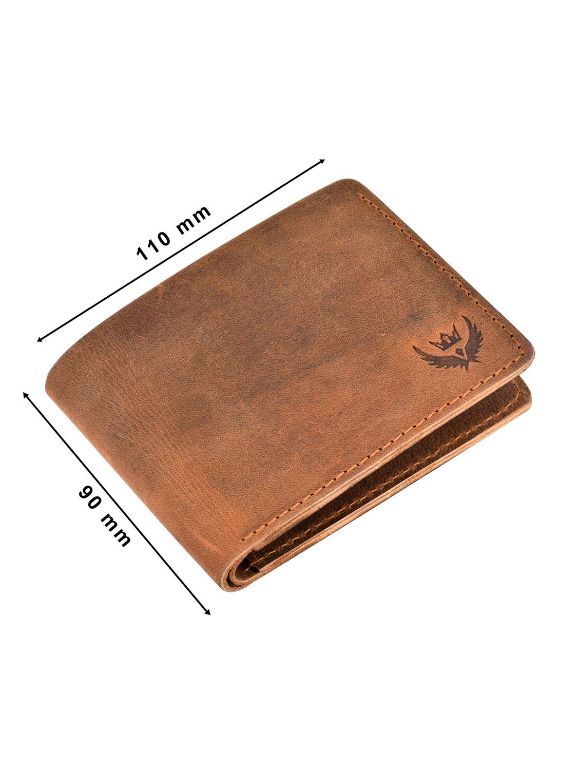 brown leather wallet - 20072456 -  Standard Image - 2
