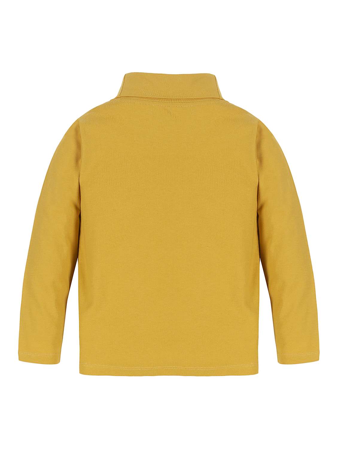 boys pack of 2 turtle neck t-shirt - 20072686 -  Standard Image - 2