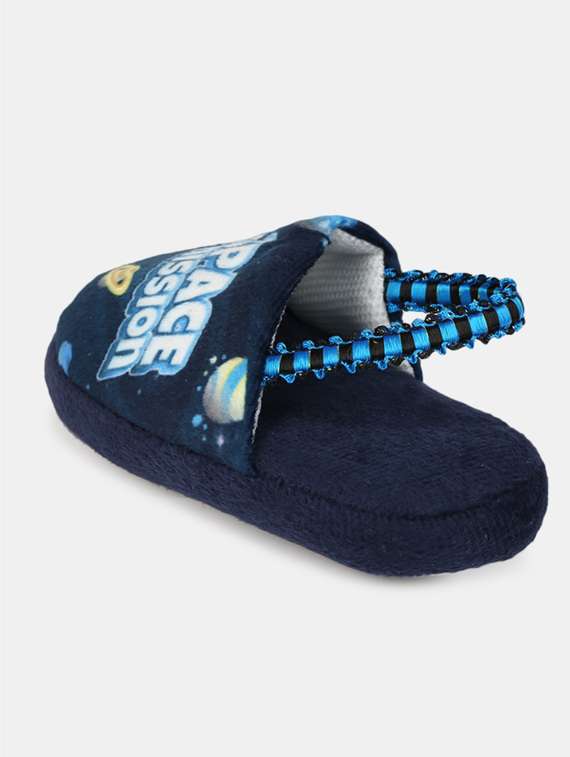 blue fabric flip flop - 20082885 -  Standard Image - 2