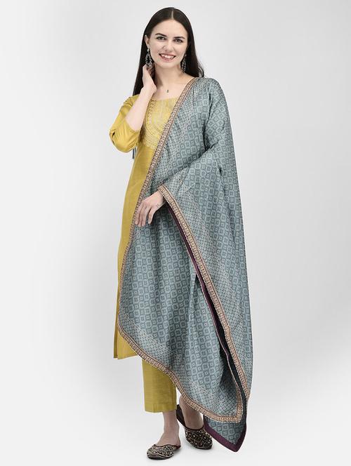 round neck solid straight kurta - 20083169 -  Standard Image - 0