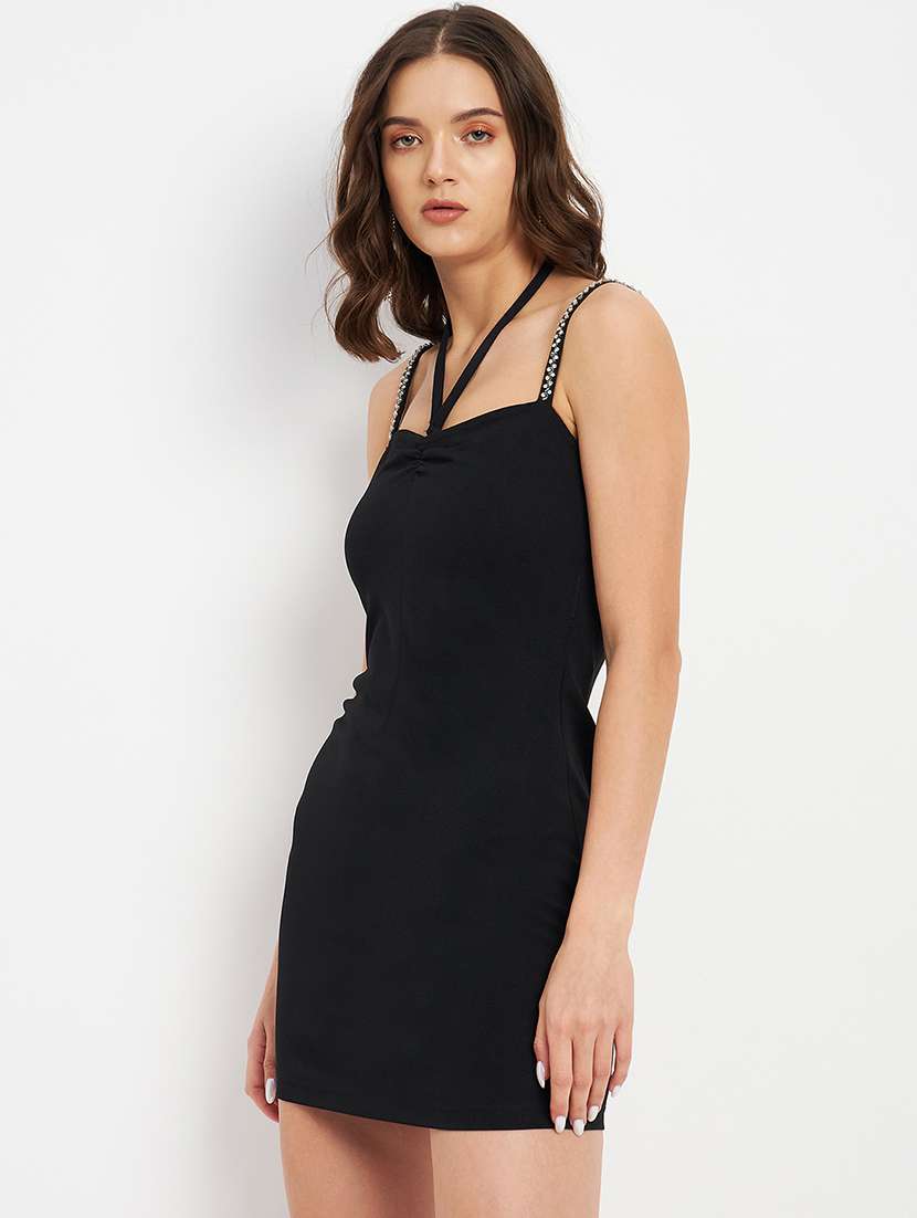 women's bodycon mini dress - 20088898 -  Standard Image - 2