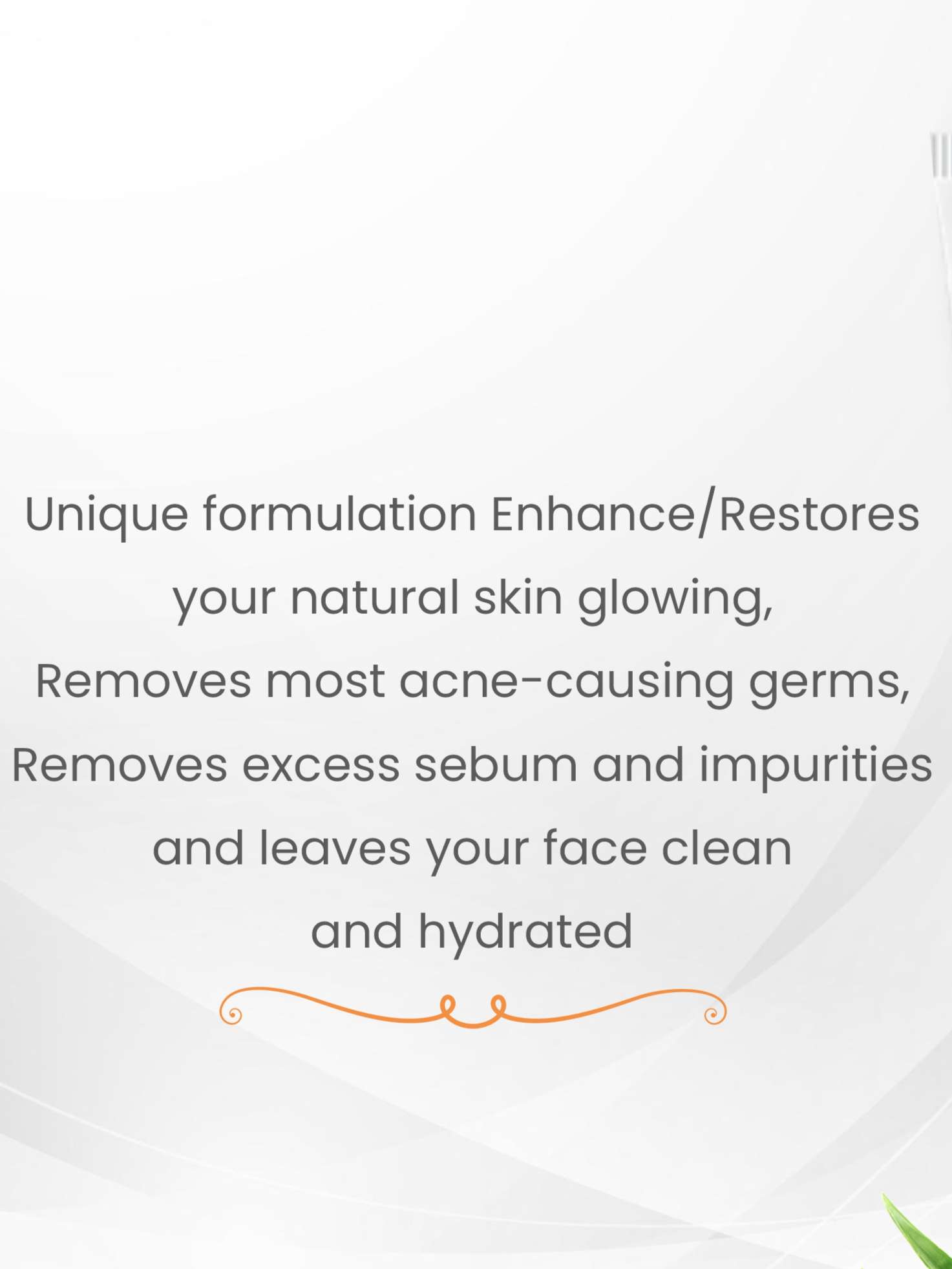 nique formulation enhance/restores your natural skin  - 20110639 -  Standard Image - 2