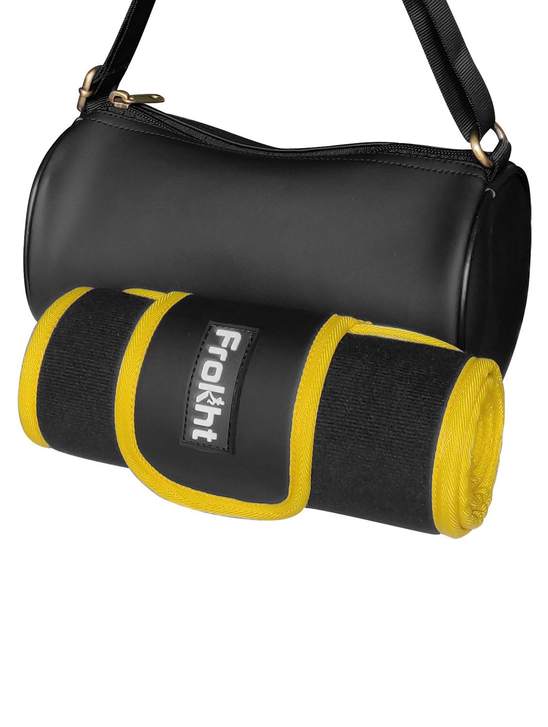 yellow neoprene sweatbelts shapewear - 20113914 - Standard Image - 2