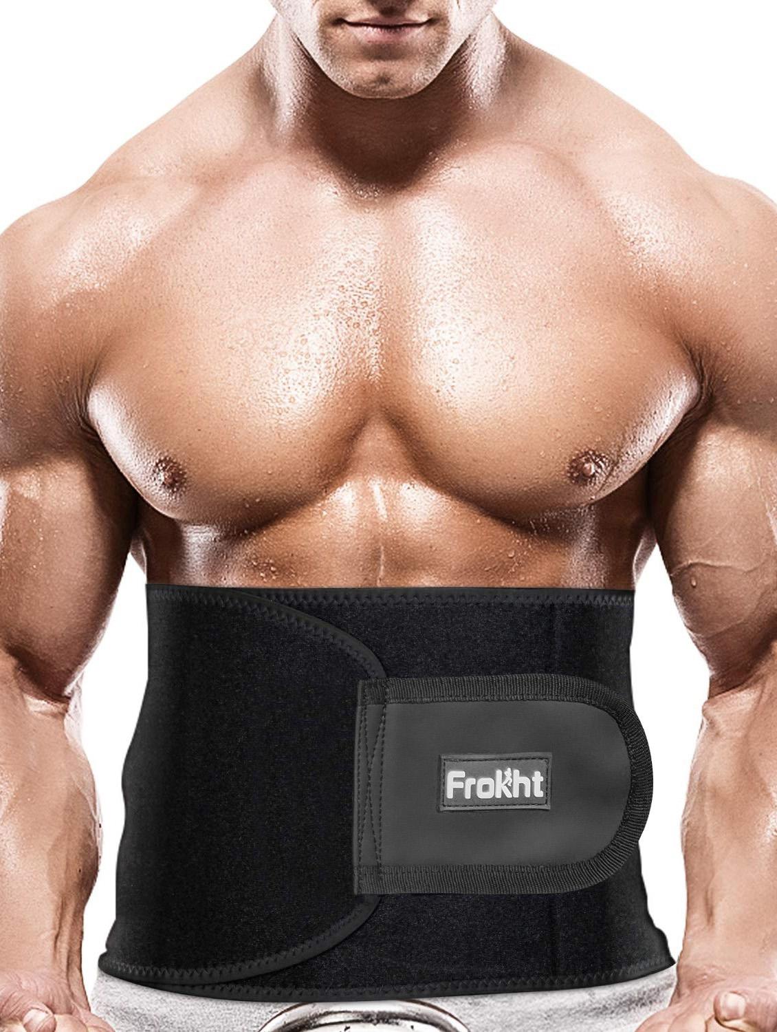 unisex body shaper sweat belt - 20113926 - Standard Image - 2
