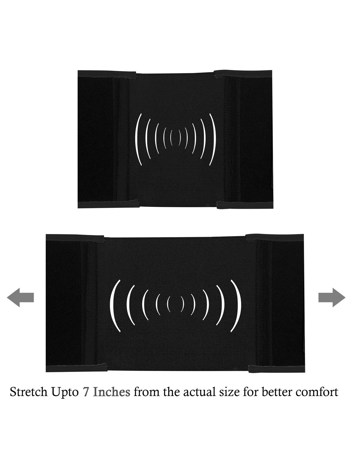 unisex body shaper sweat belt - 20113934 - Standard Image - 2