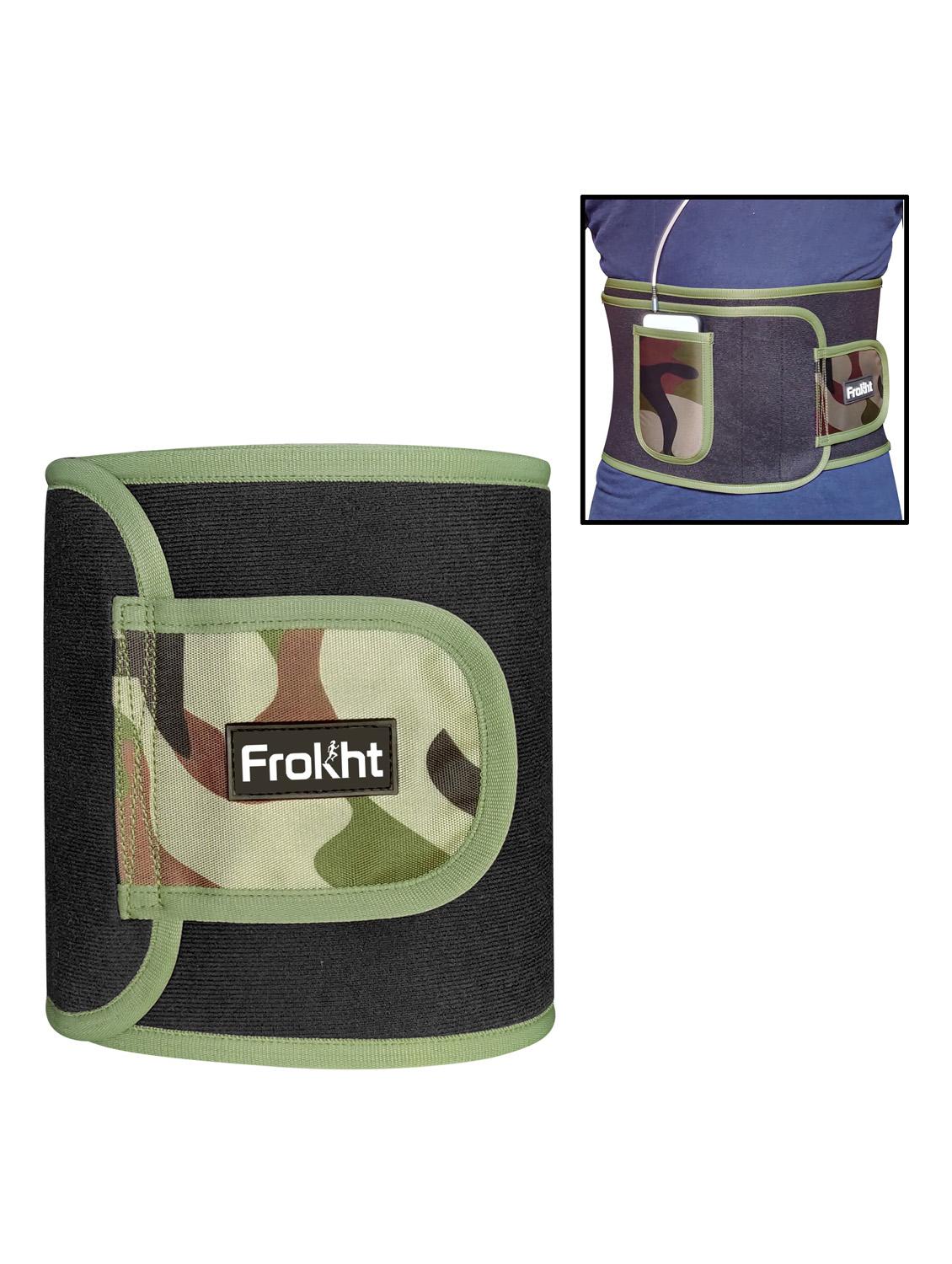 unisex body shaper sweat belt - 20113957 - Standard Image - 2