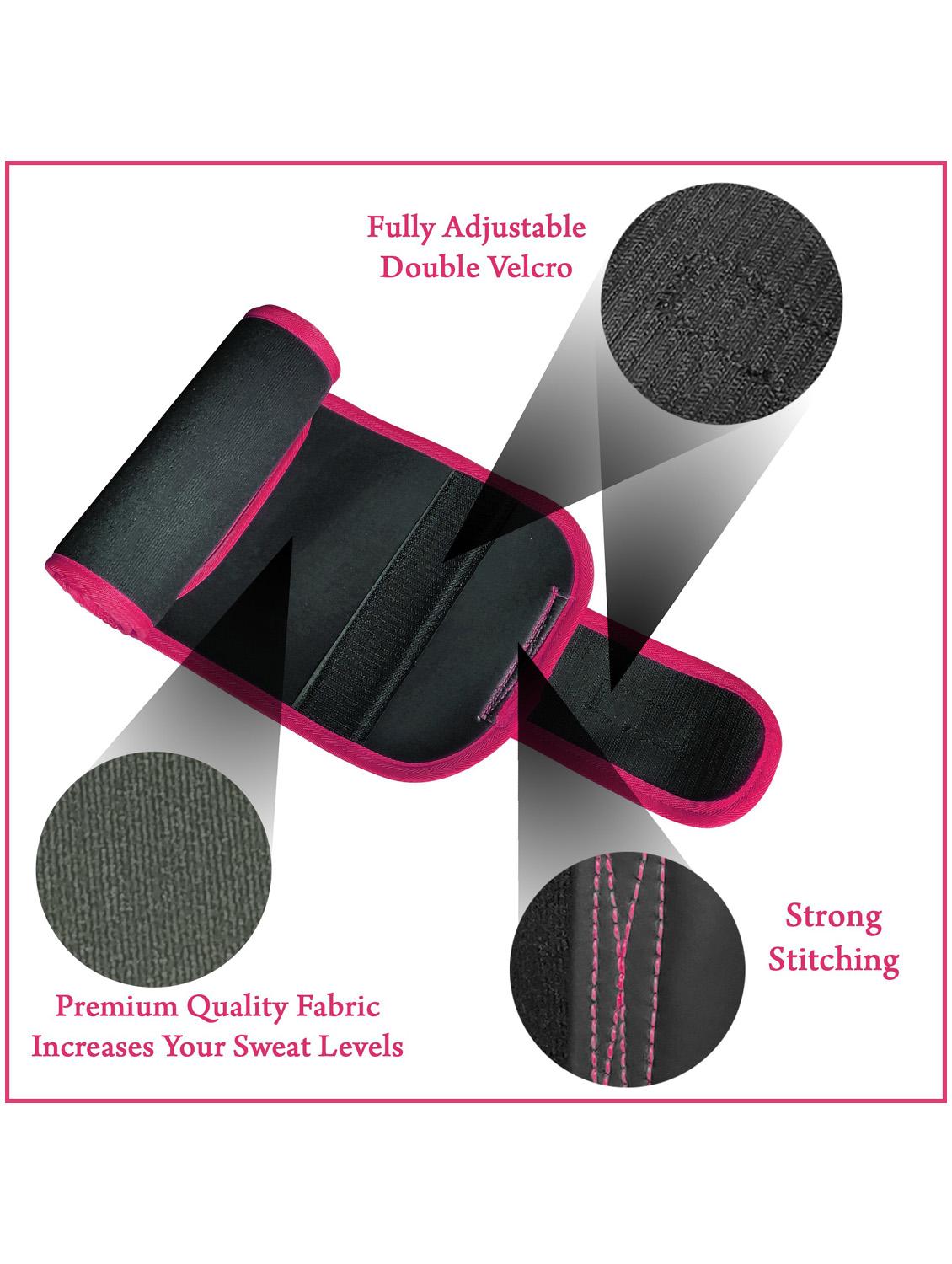 unisex body shaper sweat belt - 20113996 - Standard Image - 2