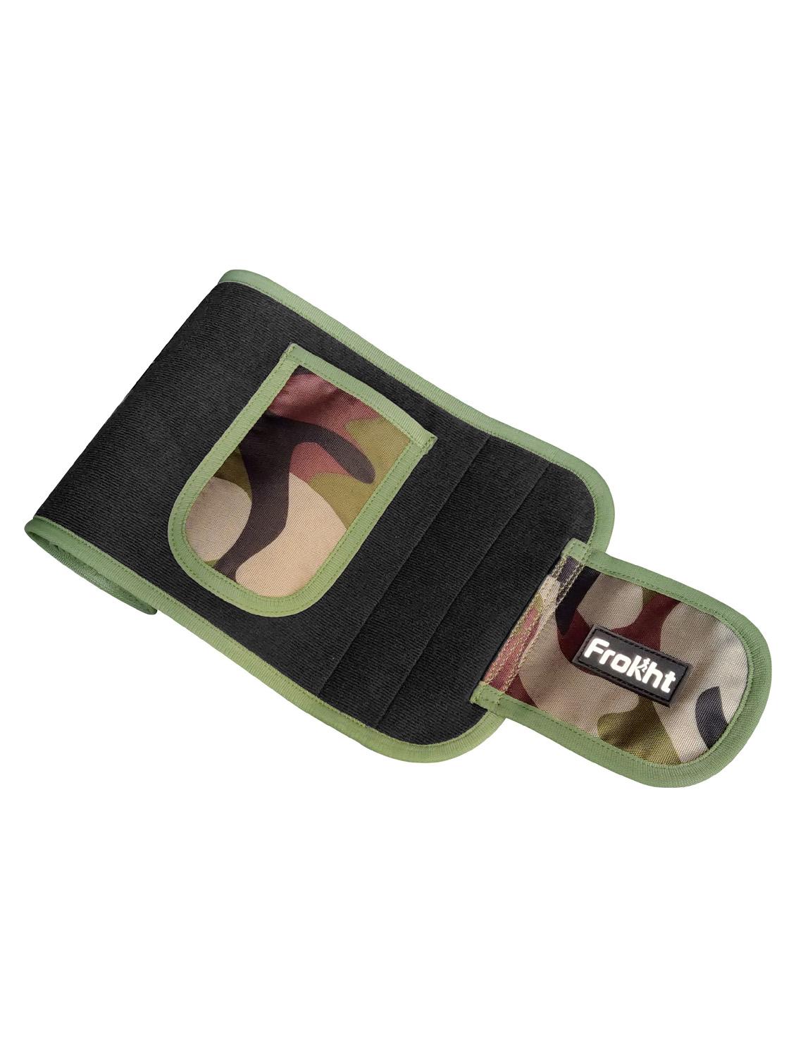 unisex body shaper sweat belt - 20114003 - Standard Image - 2