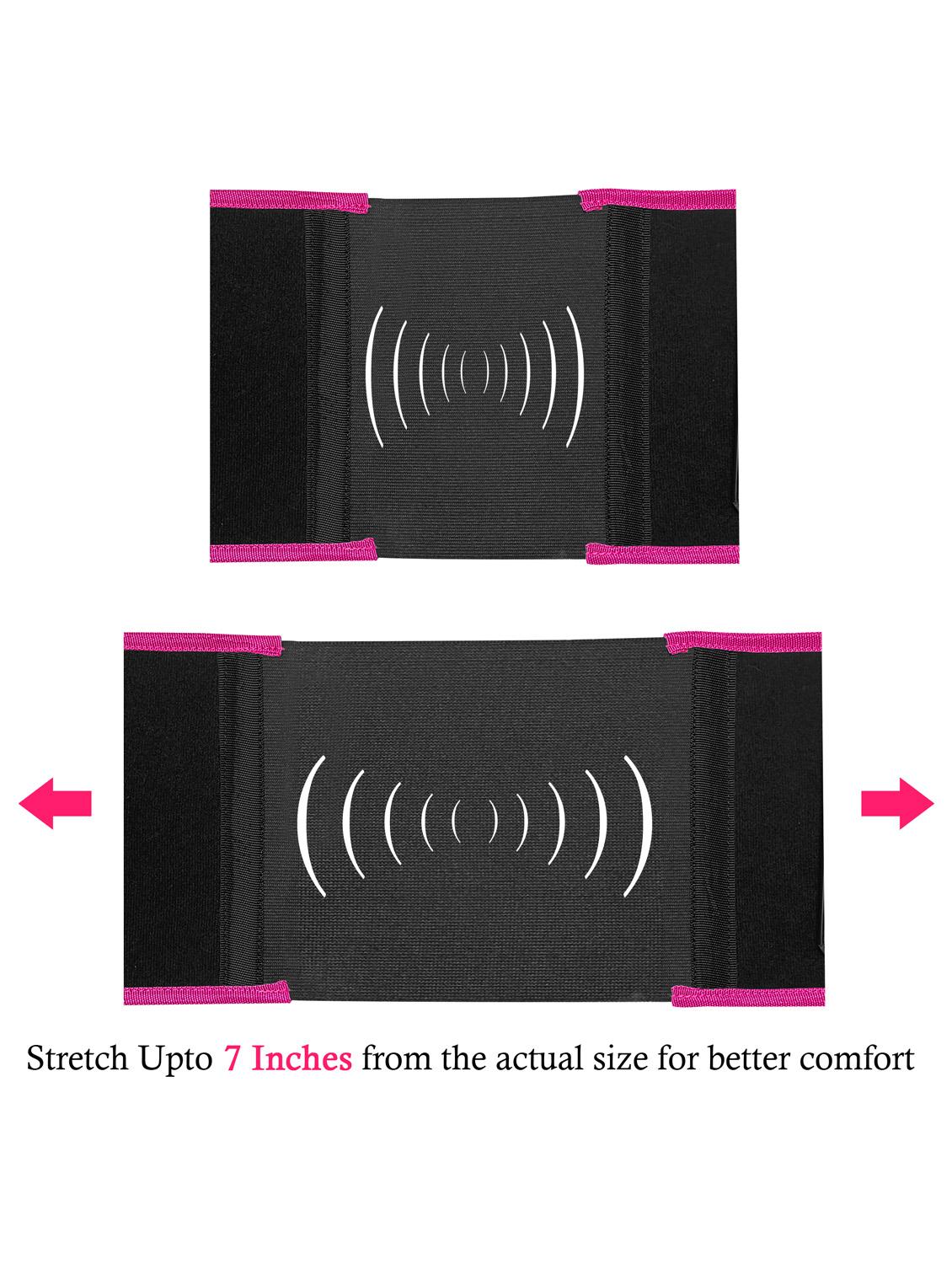 unisex body shaper sweat belt - 20114008 - Standard Image - 2