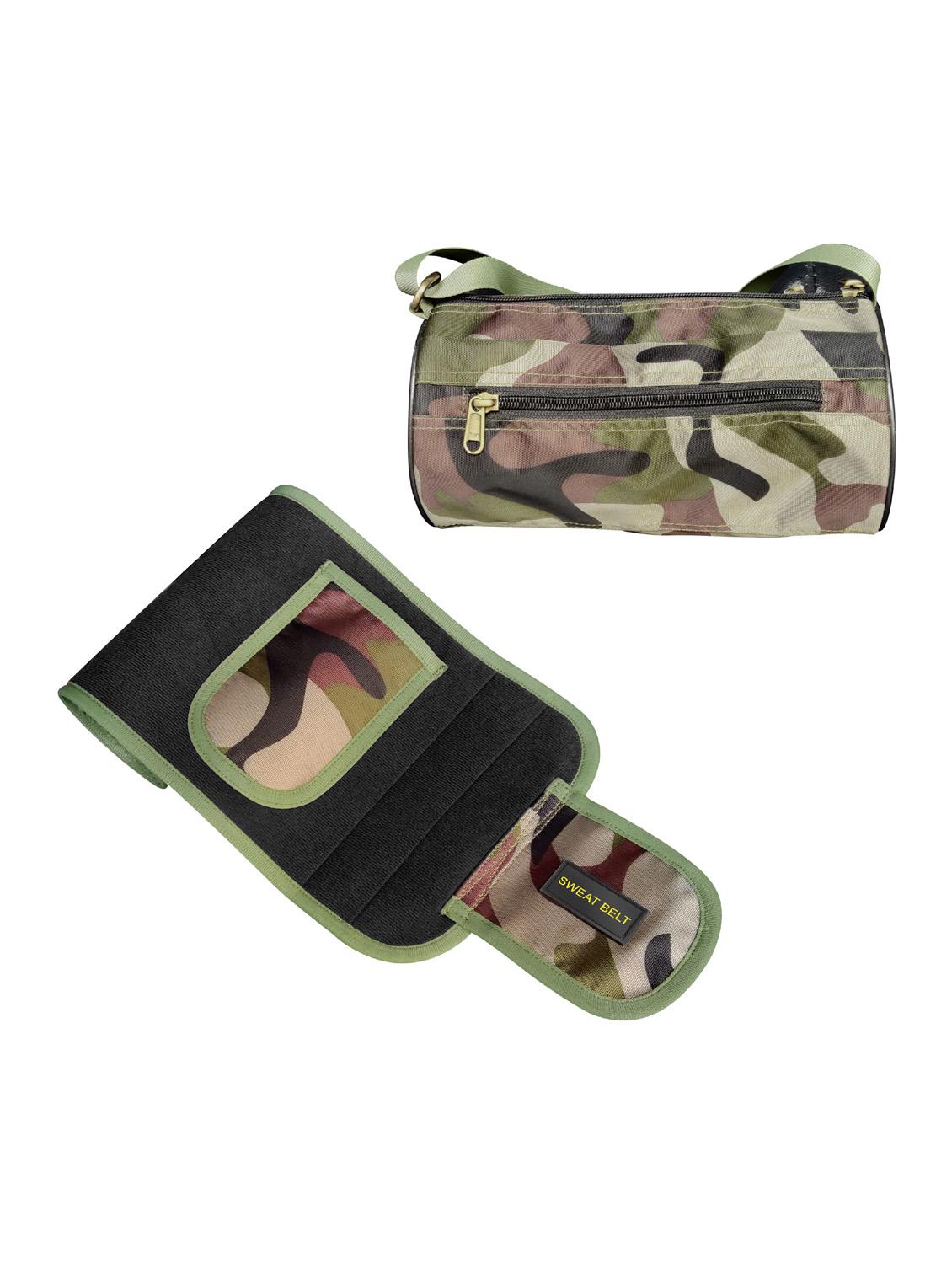 unisex body shaper sweat belt - 20114033 - Standard Image - 2