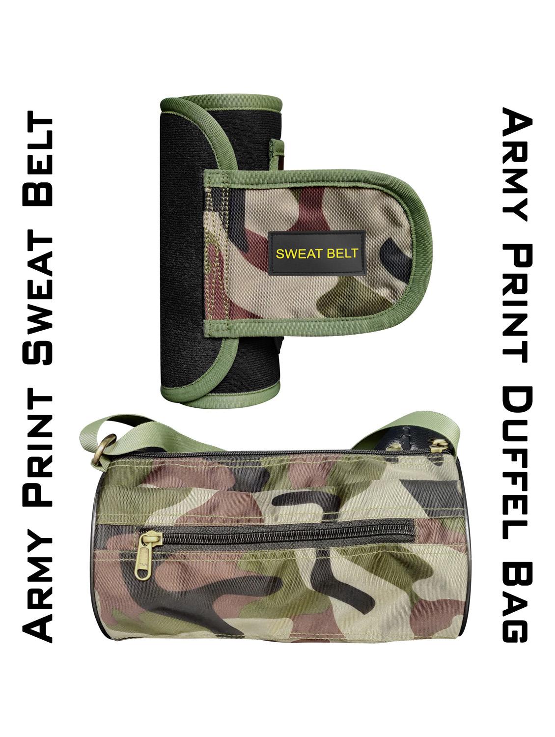 unisex body shaper sweat belt - 20114033 - Standard Image - 7