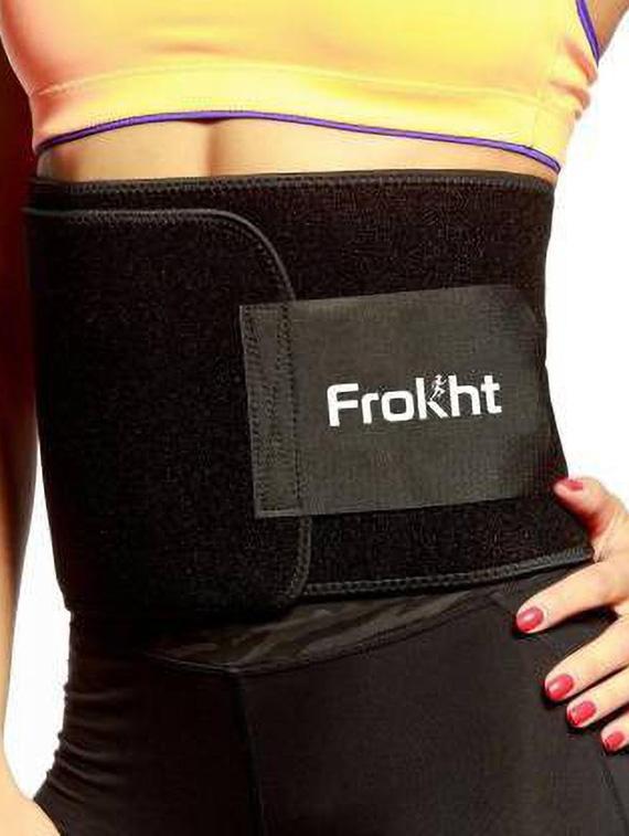 unisex body shaper sweat belt - 20114046 - Standard Image - 2