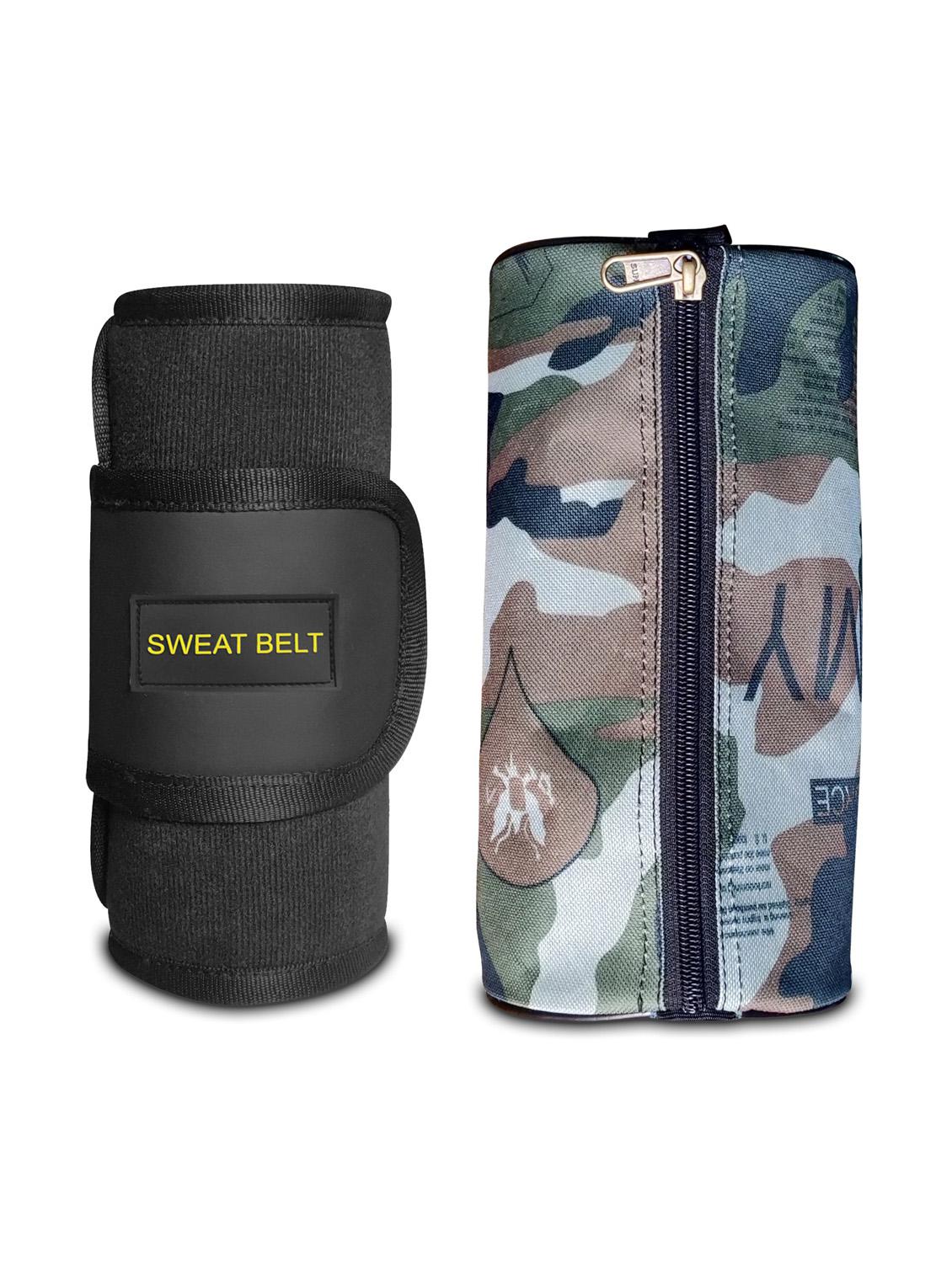 unisex body shaper sweat belt - 20114099 - Standard Image - 2