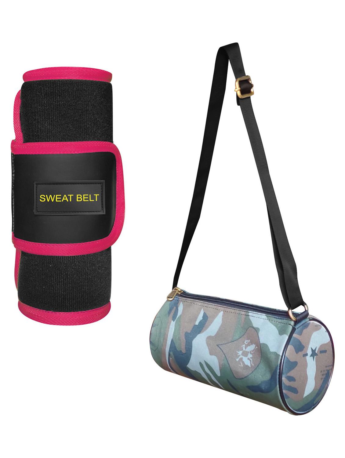 unisex body shaper sweat belt - 20114105 - Standard Image - 2