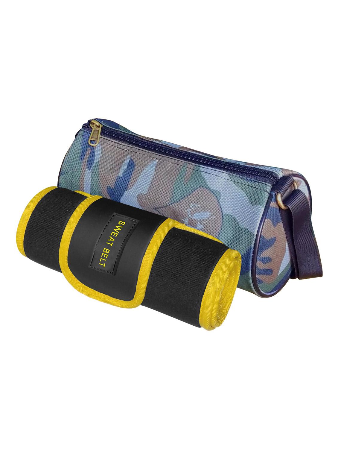 unisex body shaper sweat belt - 20114188 - Standard Image - 2