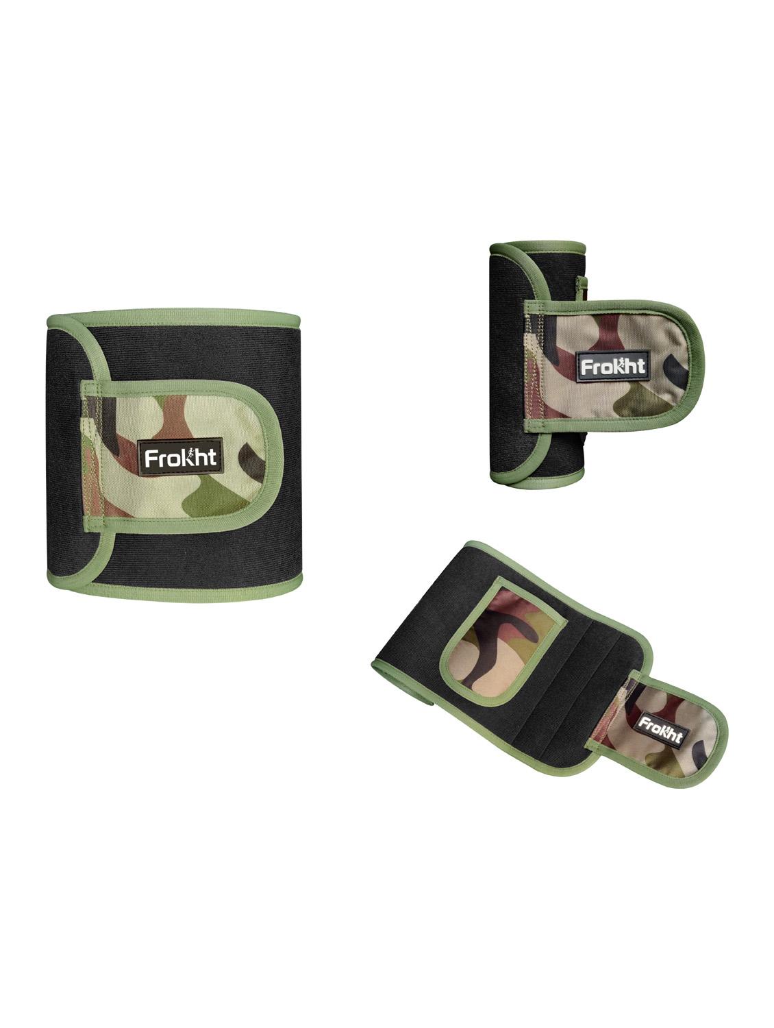 unisex body shaper sweat belt - 20114219 - Standard Image - 2