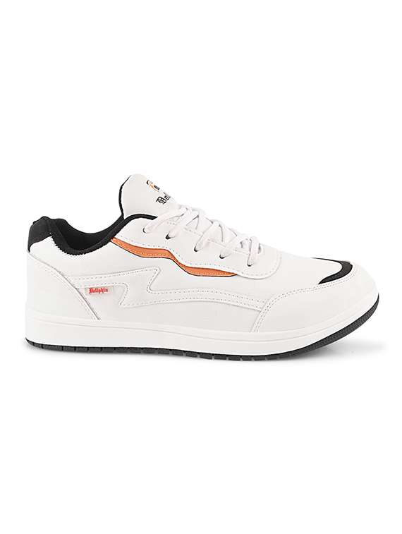 white slip on sneaker - 20115258 - Standard Image - 2